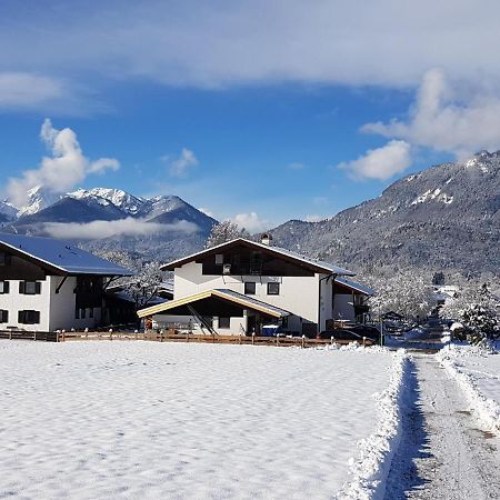 Landhaus Hochgern Unterwössen المظهر الخارجي الصورة