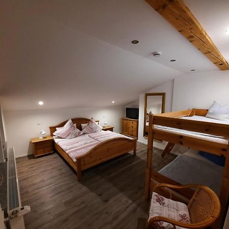 Landhaus Hochgern Unterwössen المظهر الخارجي الصورة