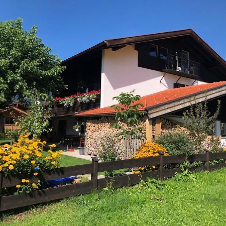 Landhaus Hochgern Unterwössen المظهر الخارجي الصورة