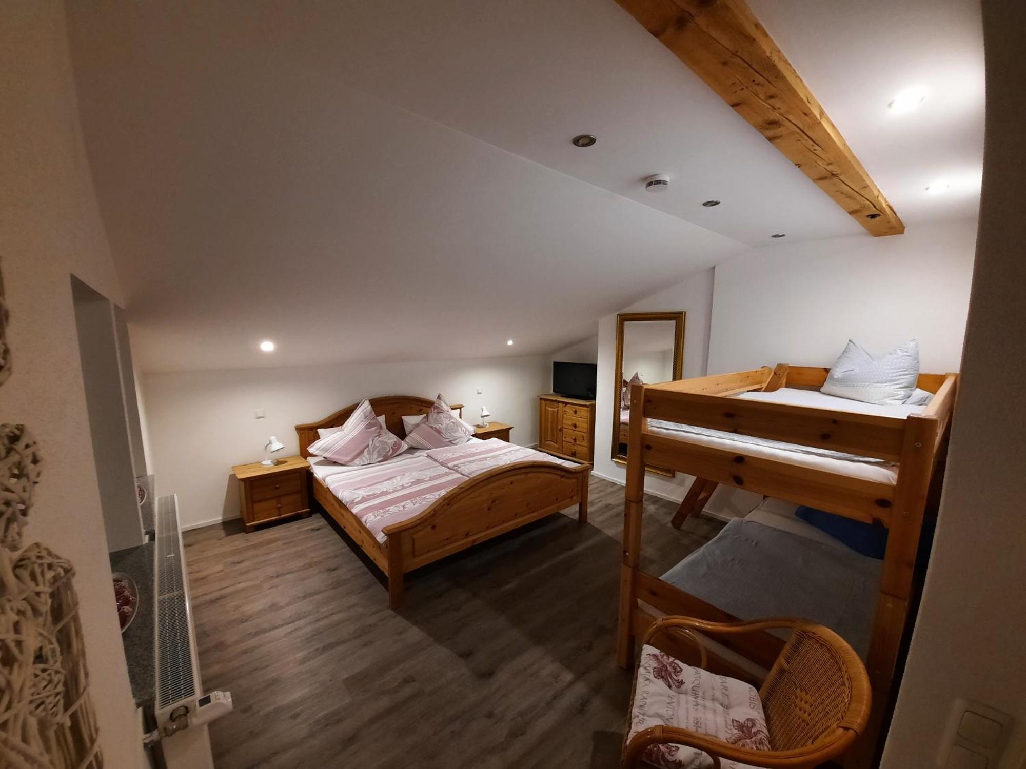 Landhaus Hochgern Unterwössen المظهر الخارجي الصورة