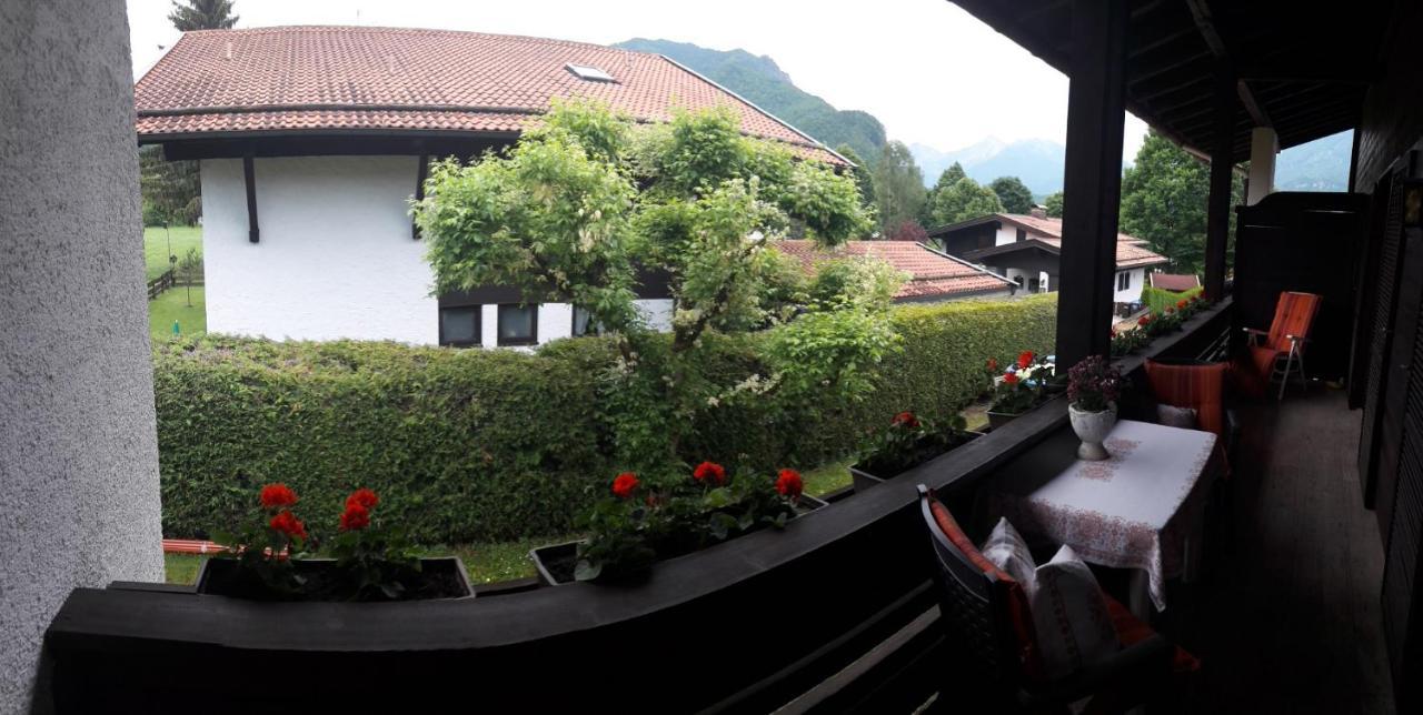 Landhaus Hochgern Unterwössen المظهر الخارجي الصورة