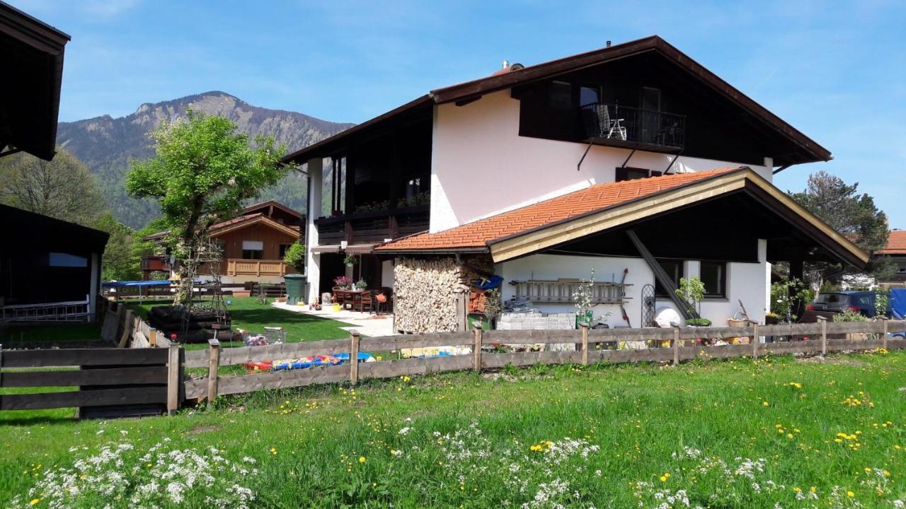 Landhaus Hochgern Unterwössen المظهر الخارجي الصورة
