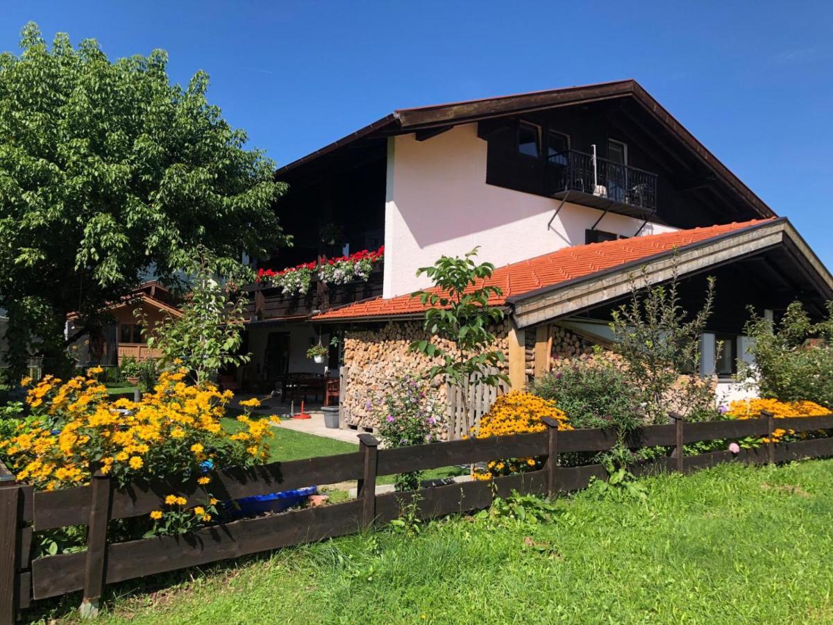 Landhaus Hochgern Unterwössen المظهر الخارجي الصورة