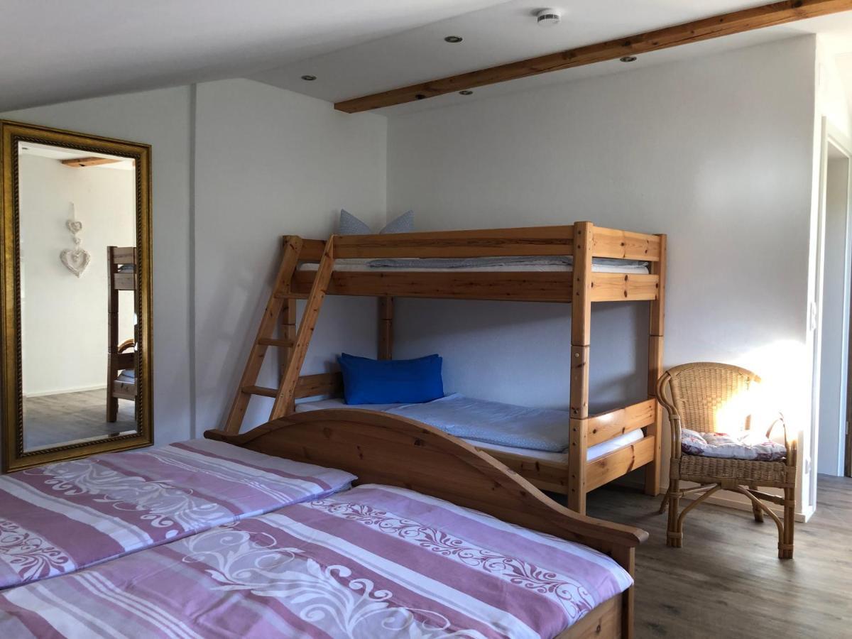 Landhaus Hochgern Unterwössen المظهر الخارجي الصورة