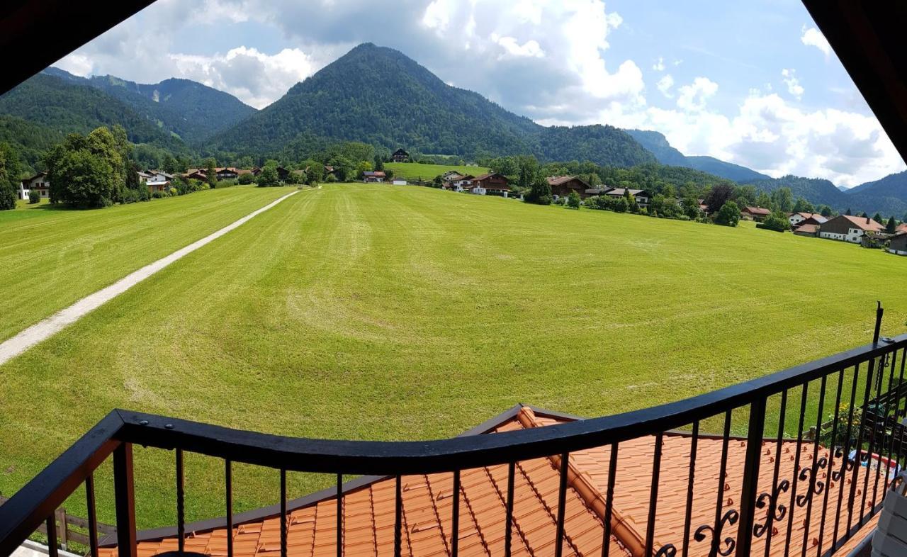Landhaus Hochgern Unterwössen المظهر الخارجي الصورة