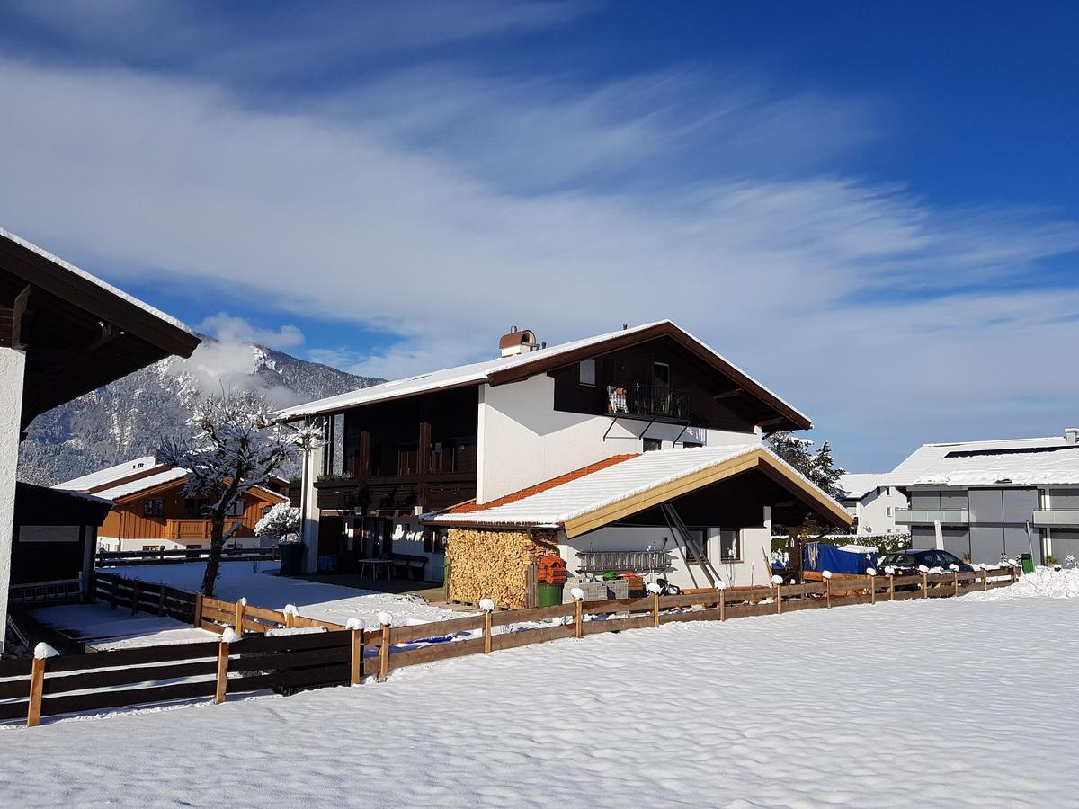 Landhaus Hochgern Unterwössen المظهر الخارجي الصورة