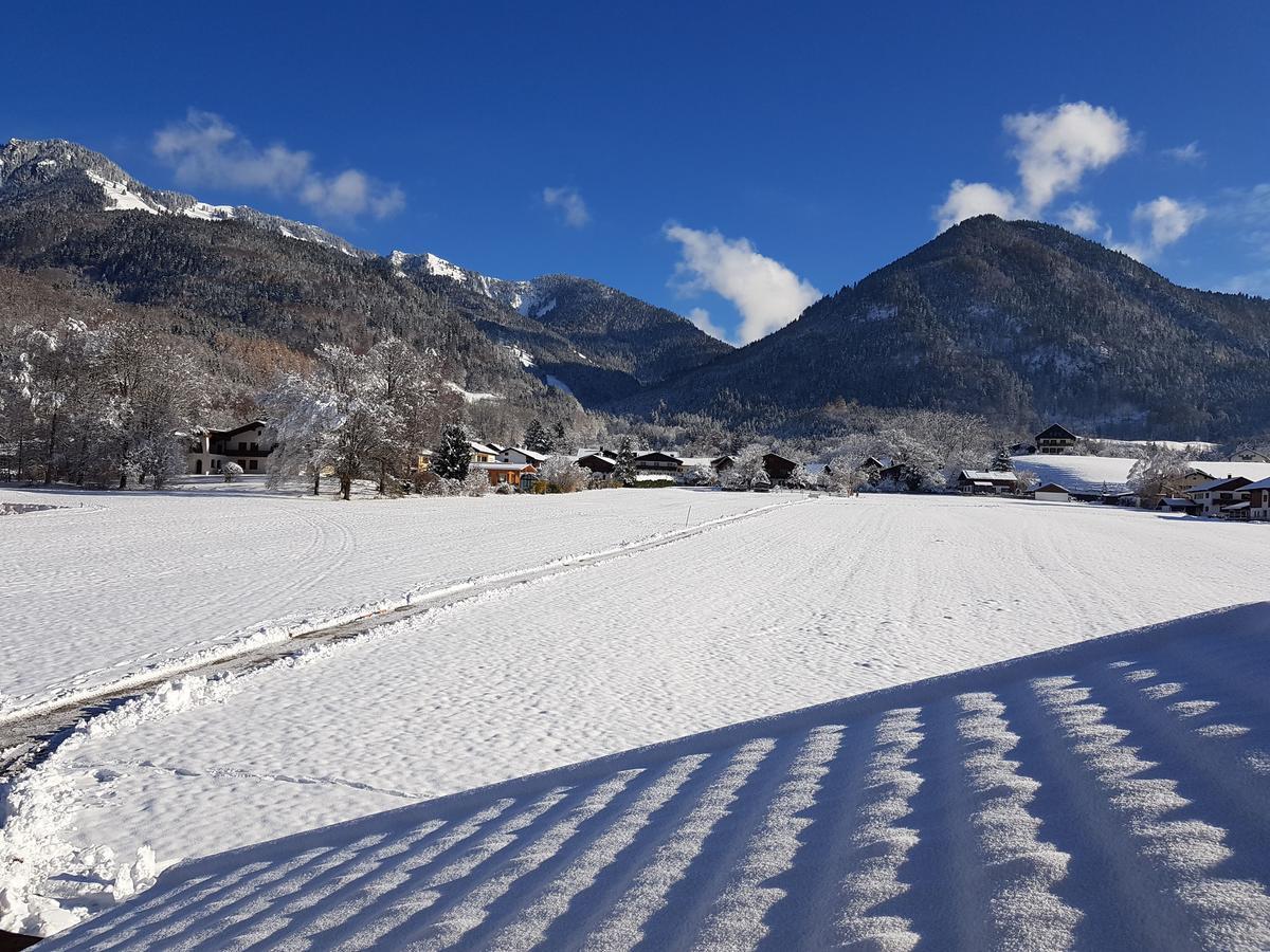 Landhaus Hochgern Unterwössen المظهر الخارجي الصورة